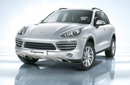 Cayenne 4